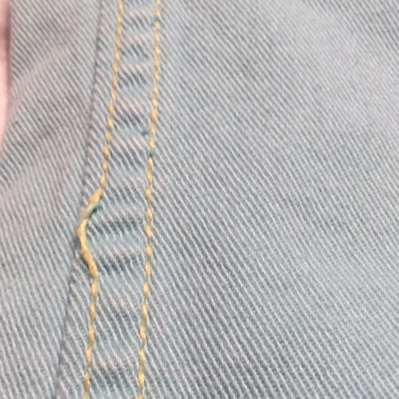 Aqua Gap Jeans - Picture 4 of 8